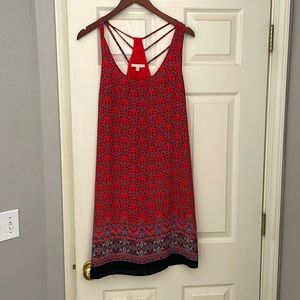 COPY - Skies are Blue Dress